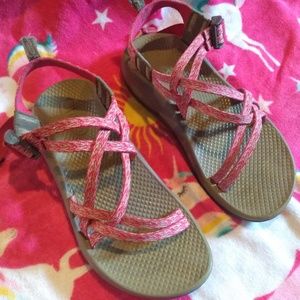 Girls Chaco size 4